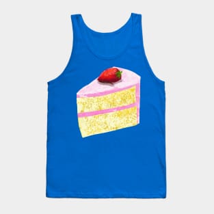 Strawberry Shortcake Tank Top